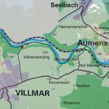 0708G 35 Lahn Radweg